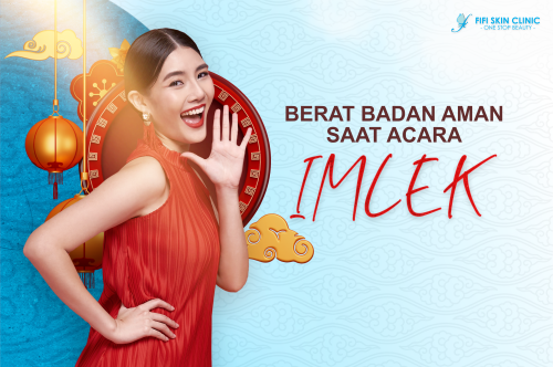 Berat Badan Aman Saat Acara Imlek