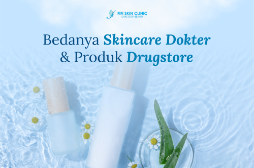 BEDANYA SKINCARE DOKTER & PRODUK DRUGSTORE