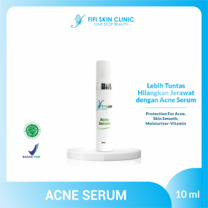 FI ACNE SERUM dr Fifi Festiany / Serum Mencegah Menyembuhkan Jerawat / BPOM