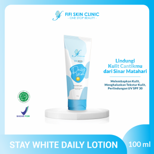 FI DAILY LOTION dr Fifi Festiany / Handbody Siang Pencerah / BPOM