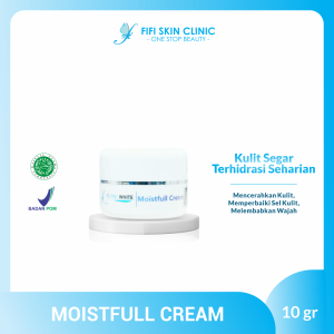 FI MOISTFULL CREAM dr Fifi Festiany / Pelembab Wajah untuk Kulit Kering / Best Seller / BPOM