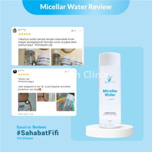 FI MICELLAR WATER FIFI SKIN CLINIC