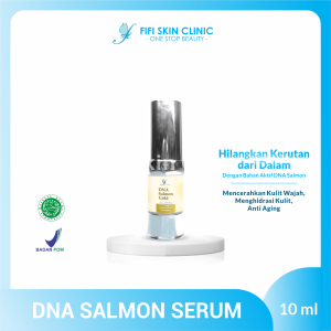 FI DNA SALMON GOLD dr Fifi Festiany / Serum Anti Aging After Tindakan Skin Booster