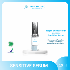 FI SENSITIVE SKIN SERUM dr Fifi Festiany / Serum Untuk Kulit Sensitiv mudah Berjerawat dan Merah